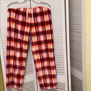 Legendary Whitetails fleece pajama pants